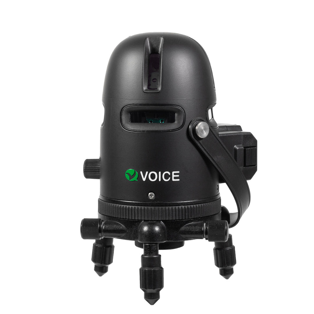 VOICE フルライン グリーンレーザー墨出し器 Model-G8 – VOICE
