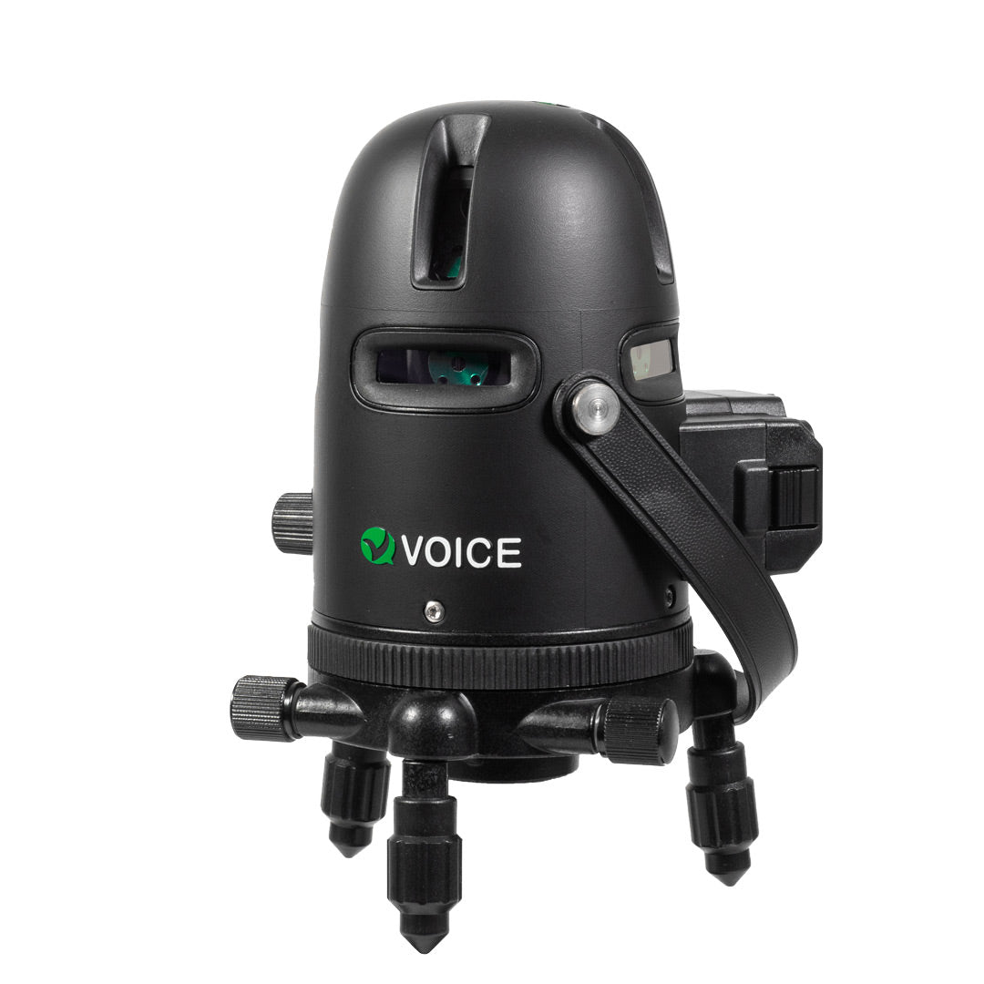 VOICE フルライン グリーンレーザー墨出し器 Model-G8 – VOICE公式ストア