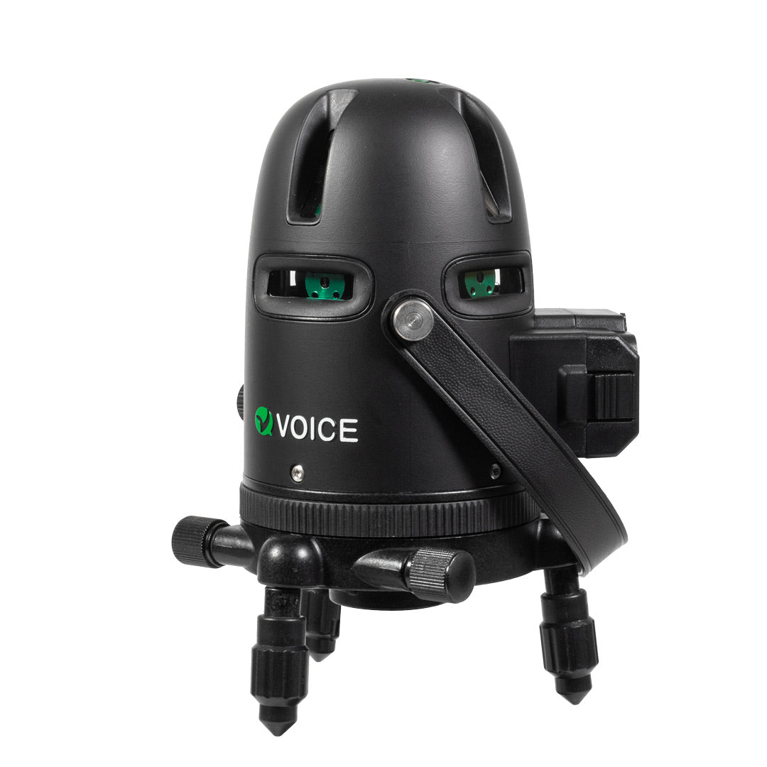 VOICE フルライン グリーンレーザー墨出し器 Model-G8 – VOICE 
